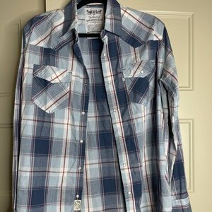 Levi’s Button Down